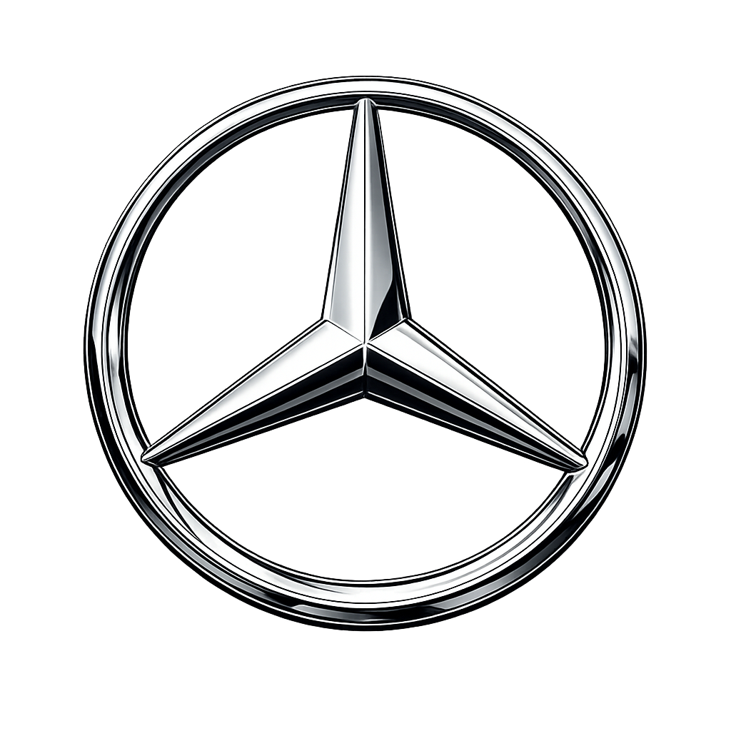 Logo Mercedes-Benz