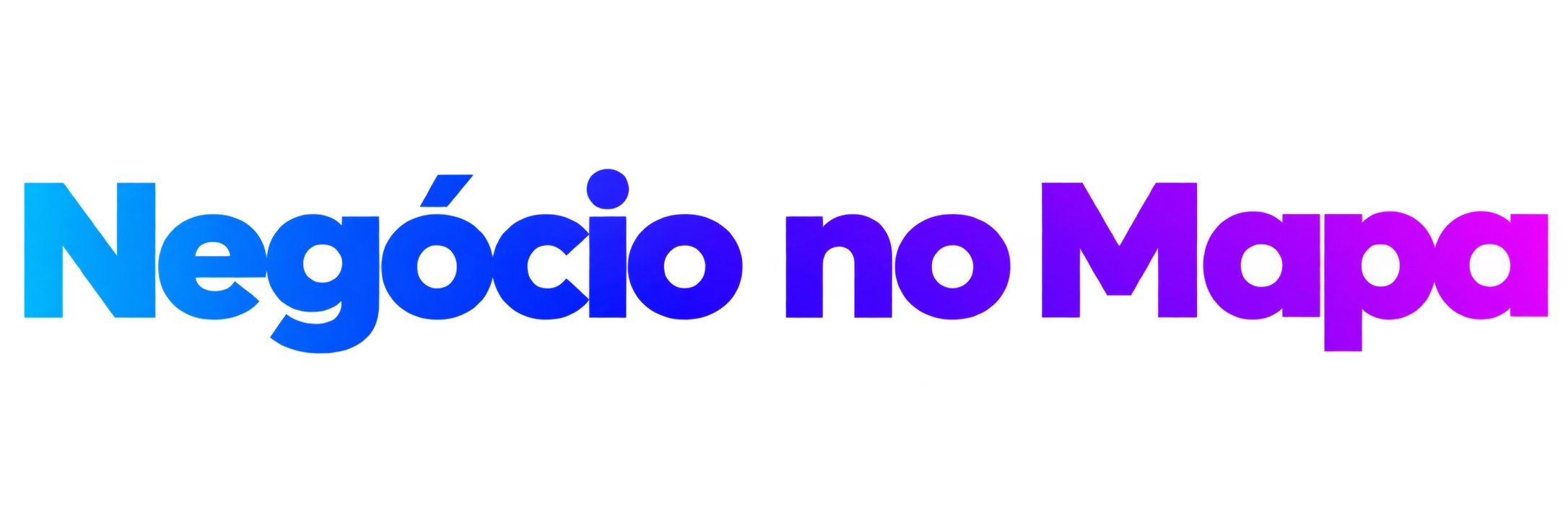 Negócio no Mapa
